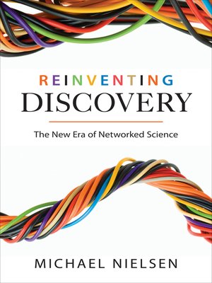 cover image of Reinventing Discovery
